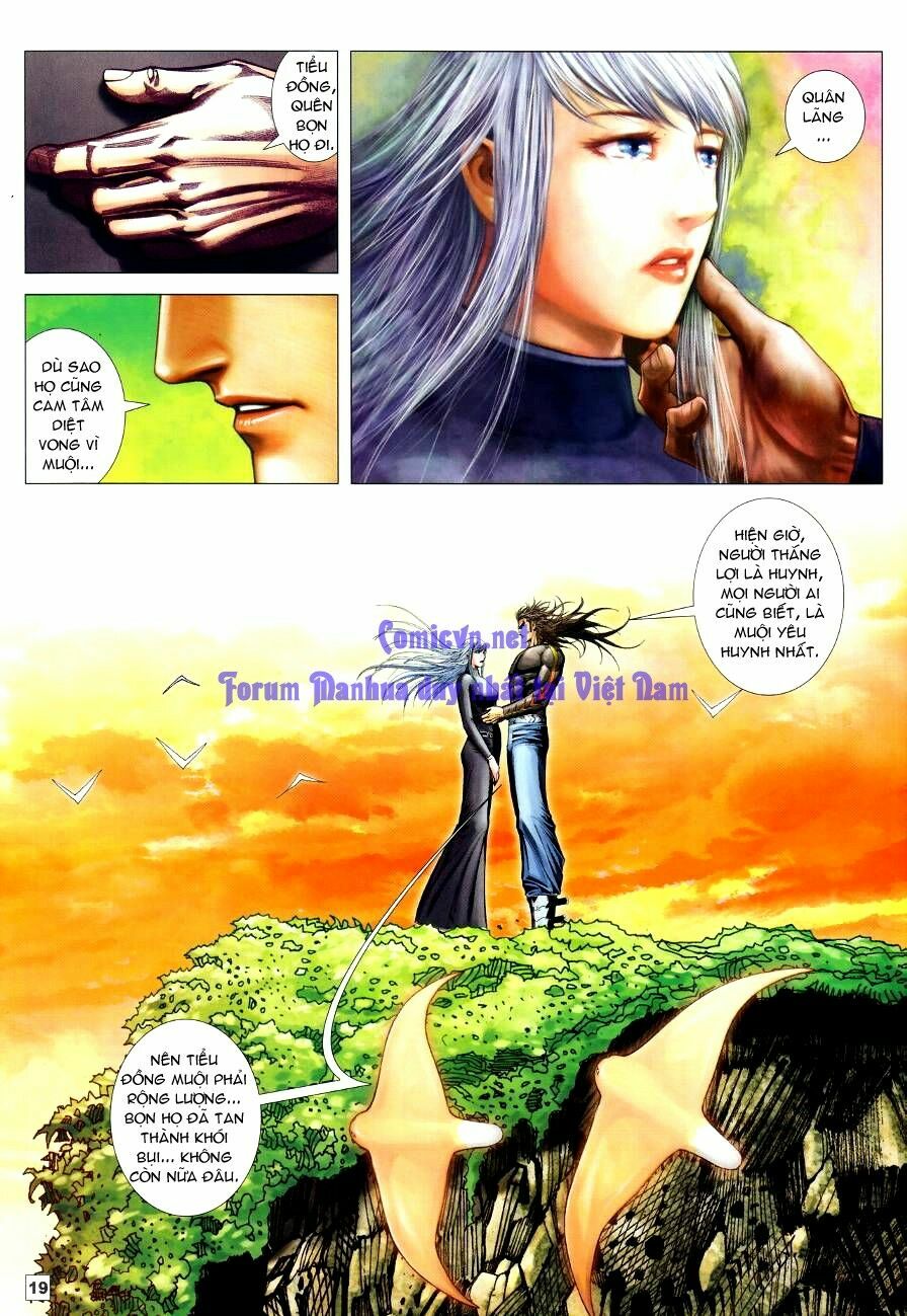Võ Thần Chung Cực: Chapter 57