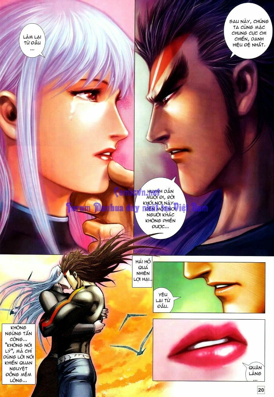 Võ Thần Chung Cực: Chapter 57