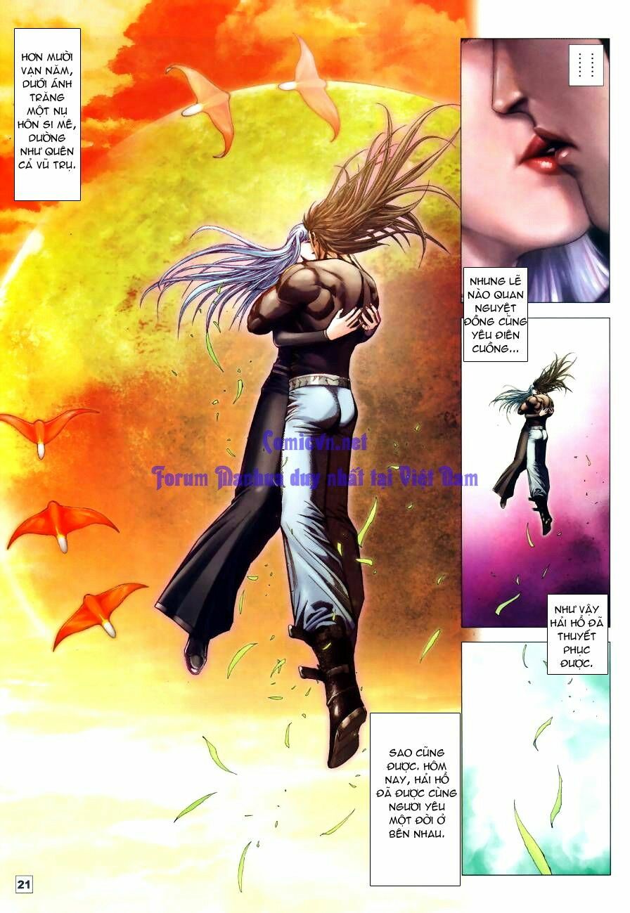 Võ Thần Chung Cực: Chapter 57