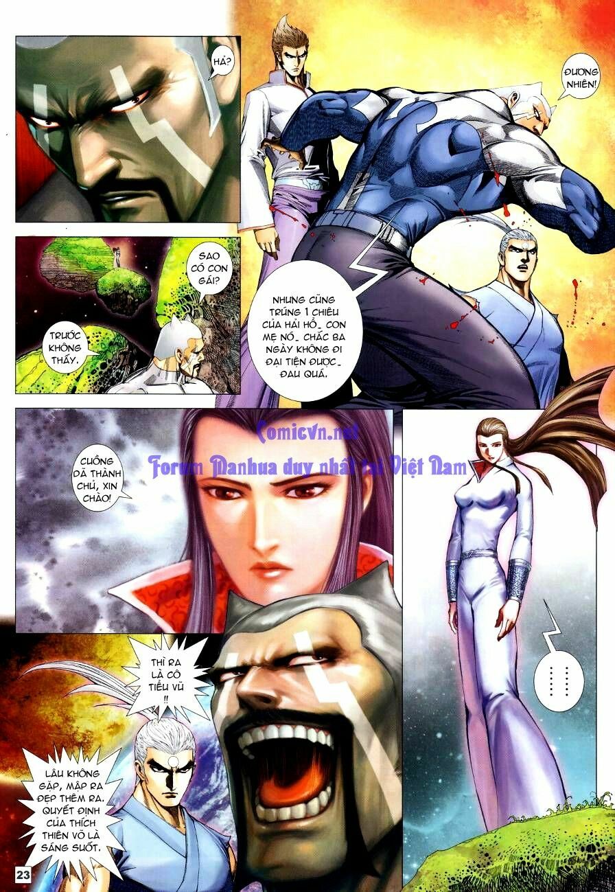 Võ Thần Chung Cực: Chapter 57