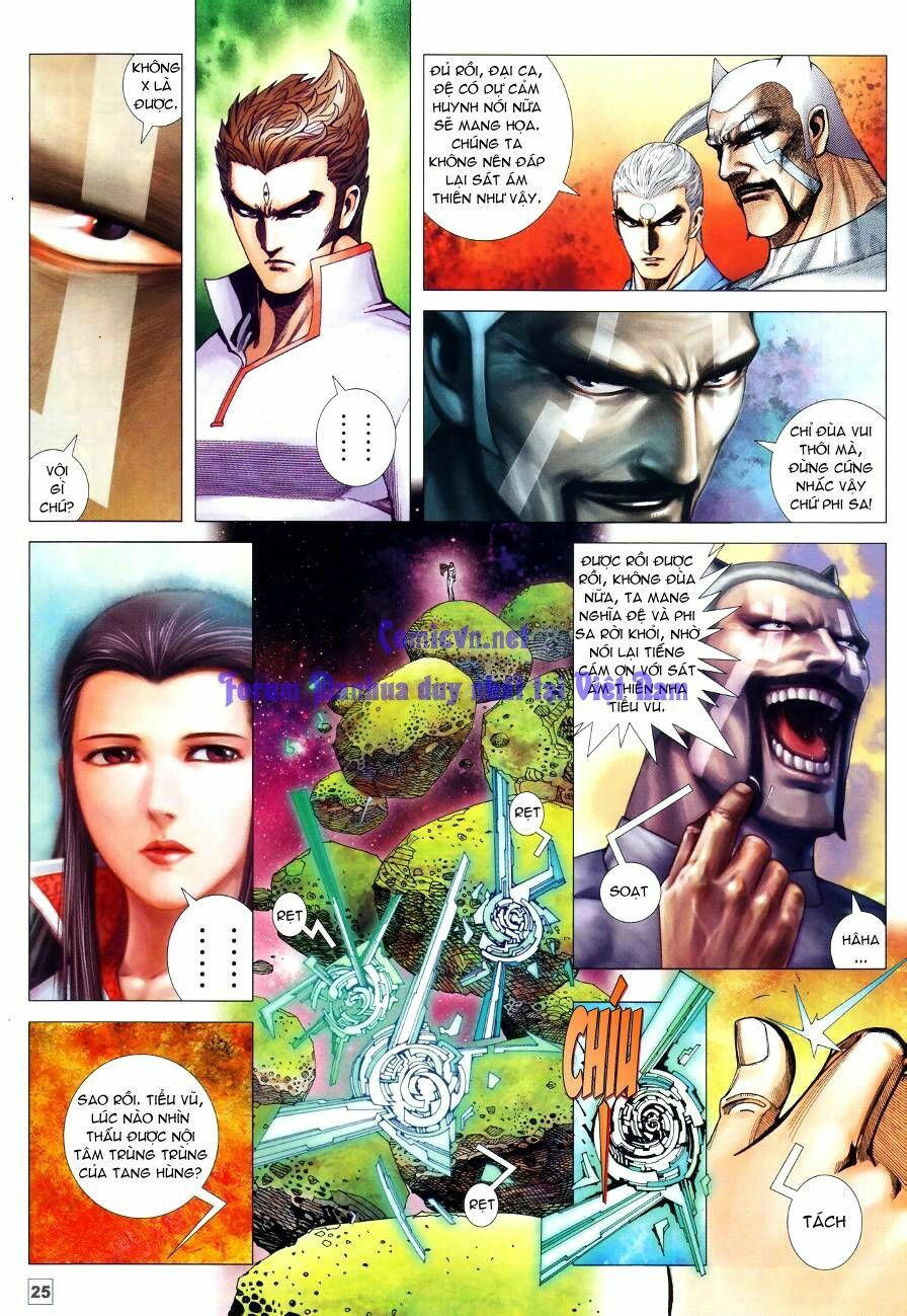 Võ Thần Chung Cực: Chapter 57