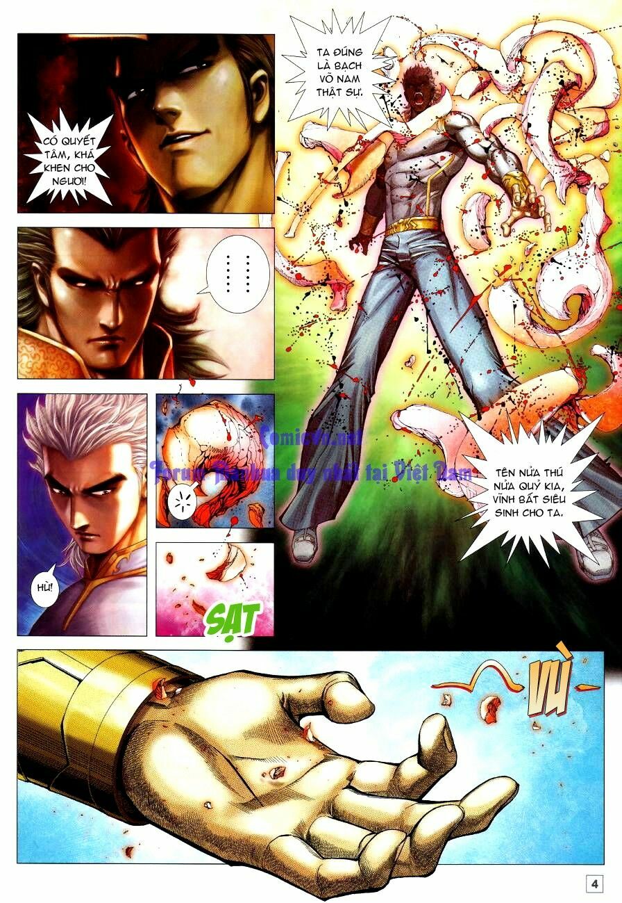 Võ Thần Chung Cực: Chapter 57
