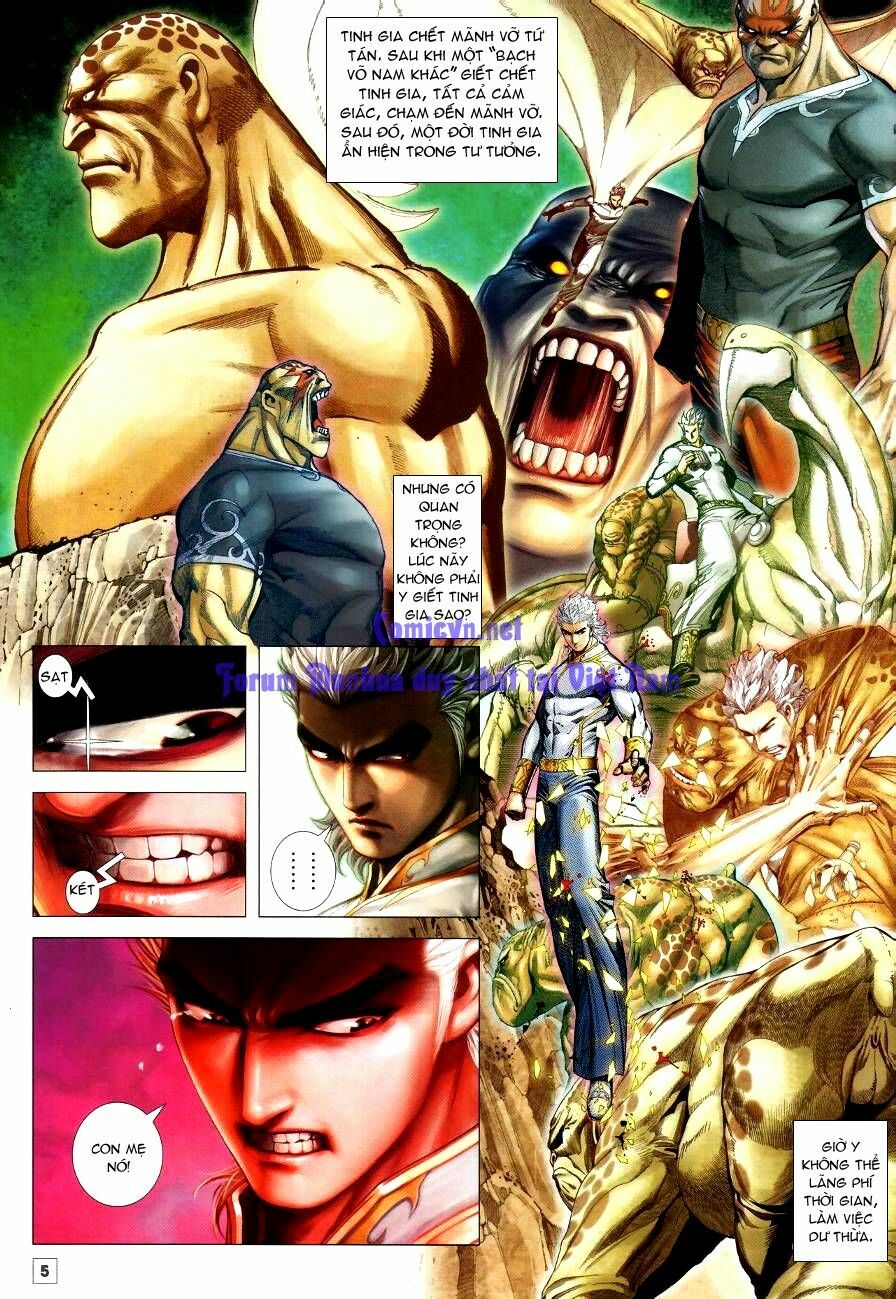Võ Thần Chung Cực: Chapter 57