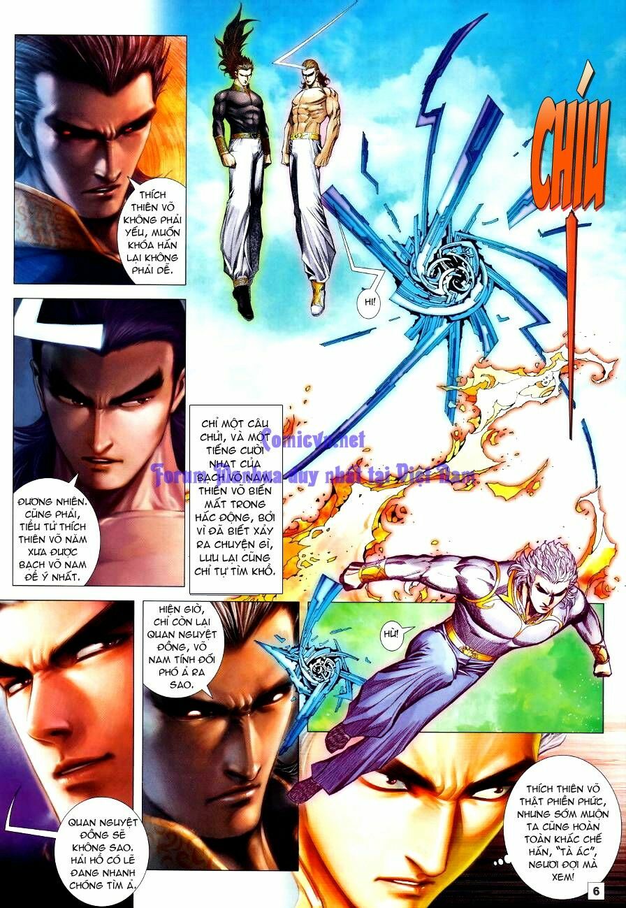 Võ Thần Chung Cực: Chapter 57