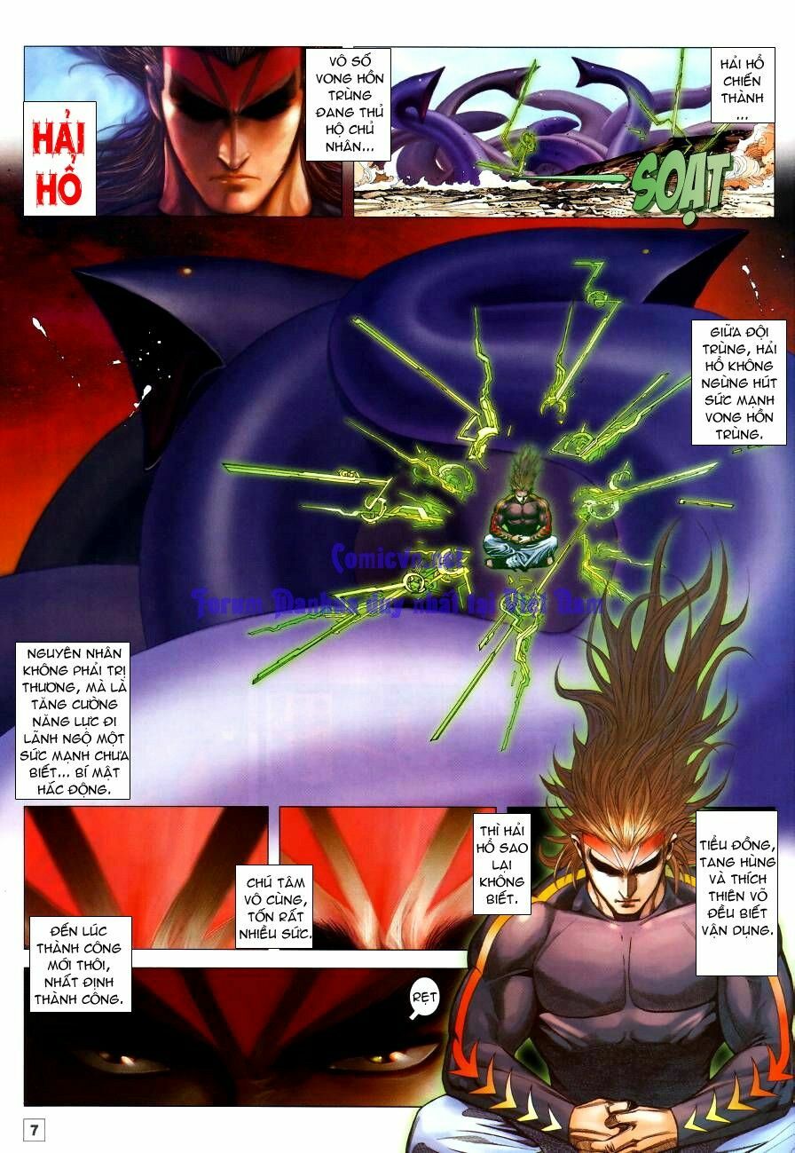 Võ Thần Chung Cực: Chapter 57