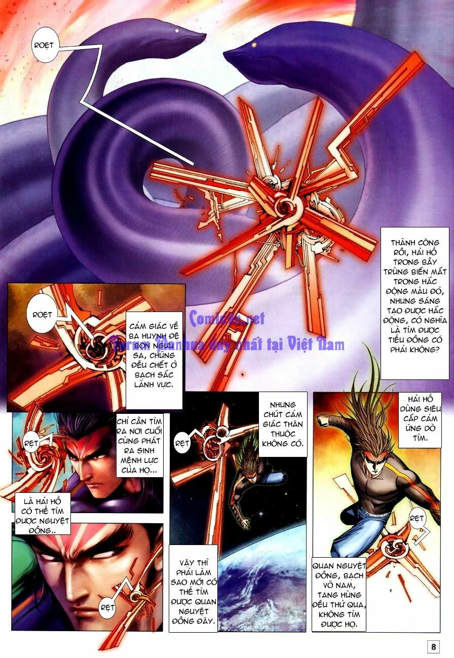 Võ Thần Chung Cực: Chapter 57