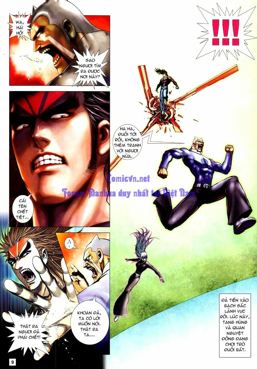 Võ Thần Chung Cực: Chapter 57