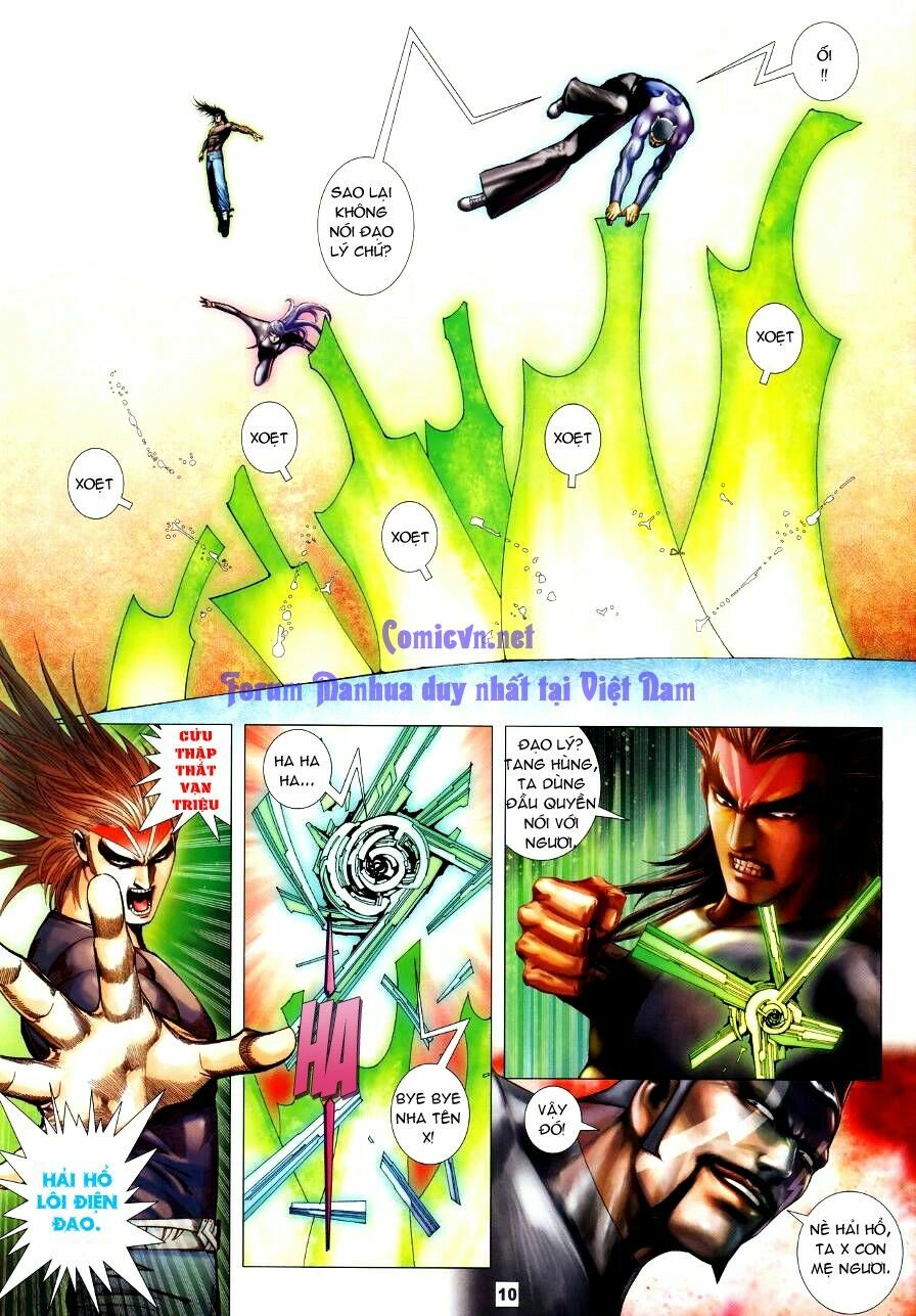 Võ Thần Chung Cực: Chapter 57