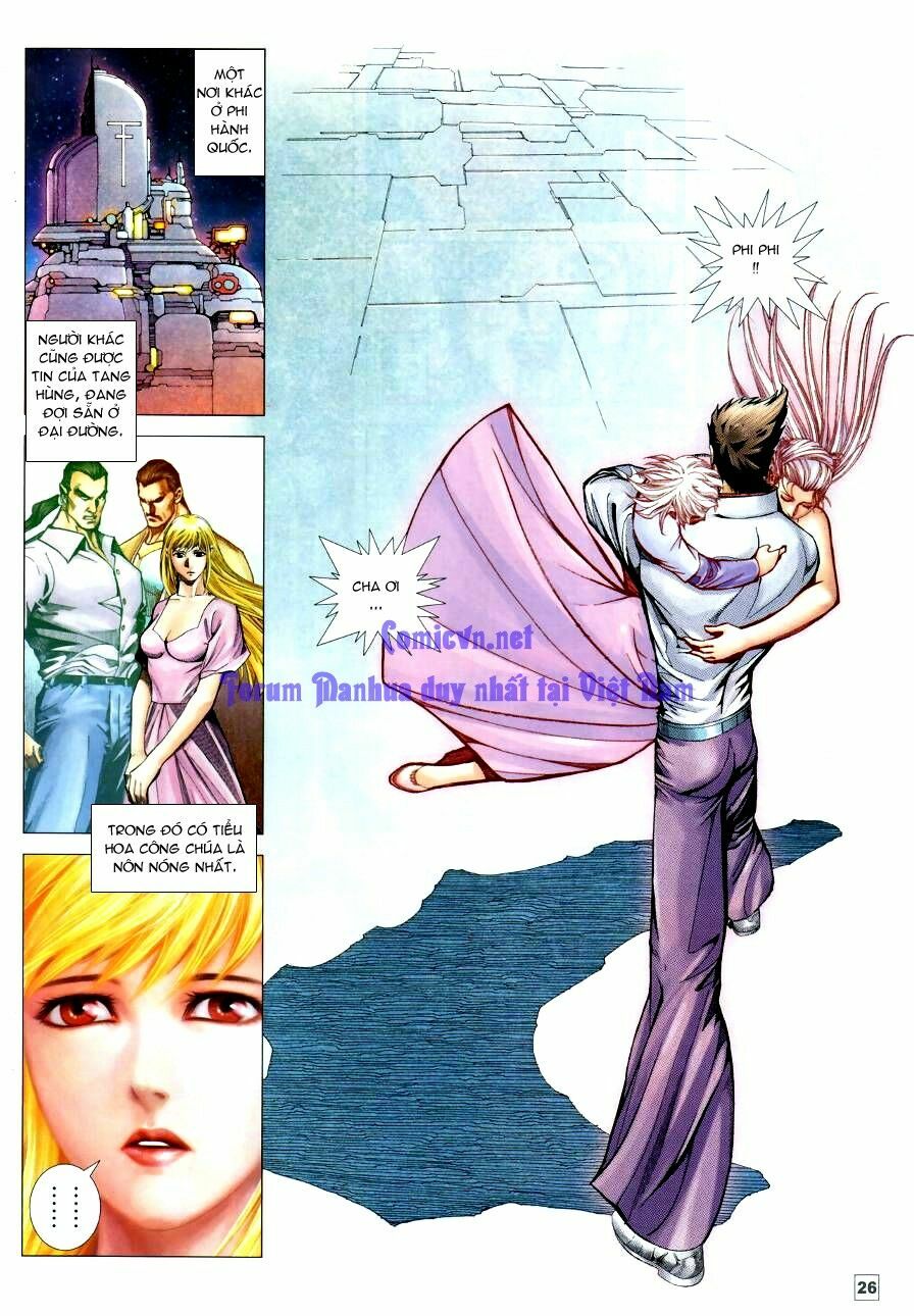 Võ Thần Chung Cực: Chapter 61