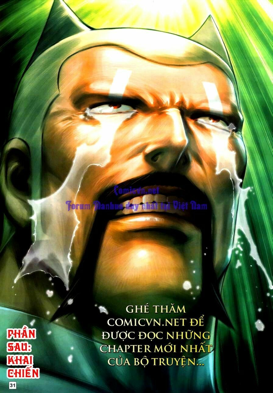 Võ Thần Chung Cực: Chapter 61