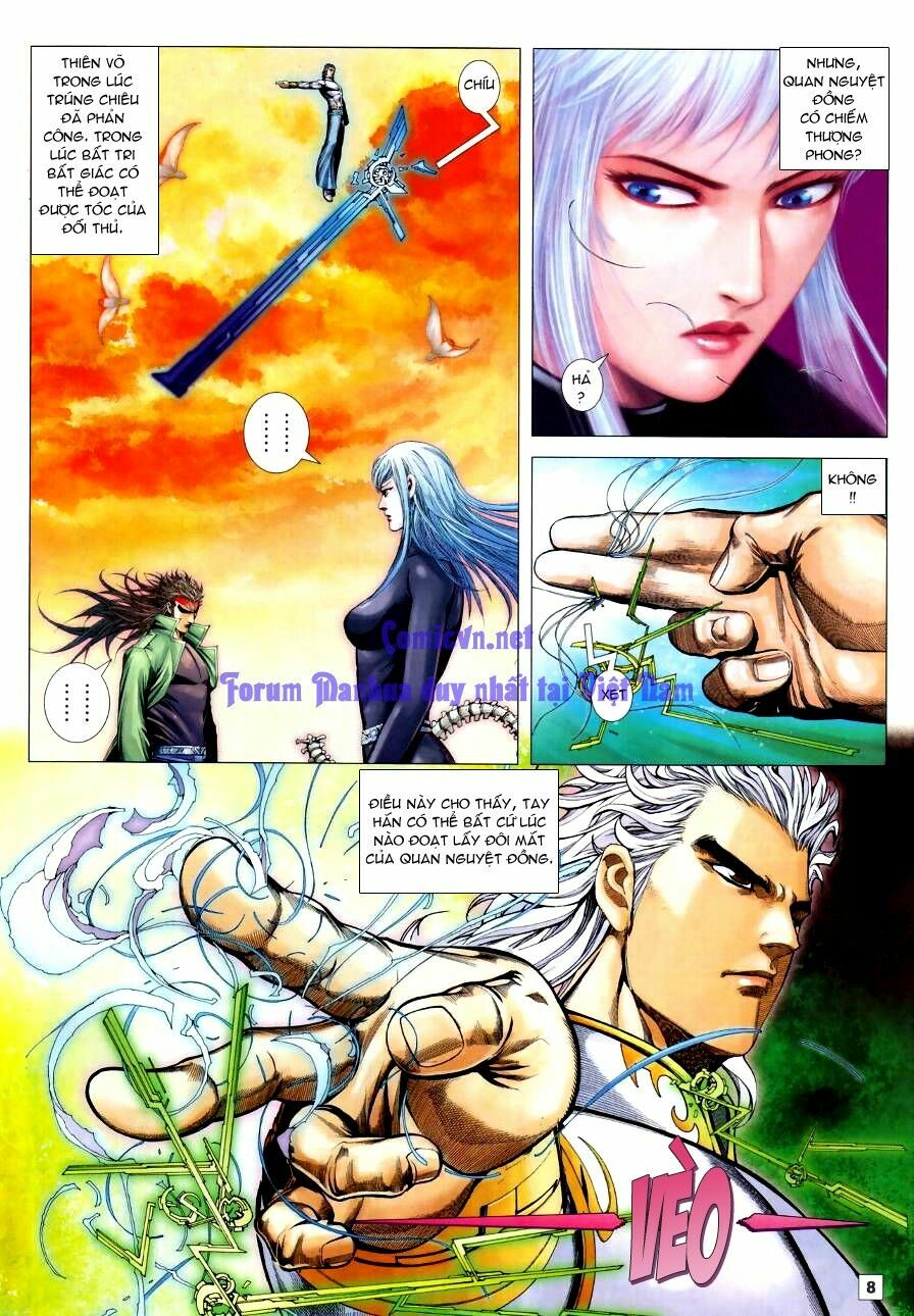 Võ Thần Chung Cực: Chapter 61