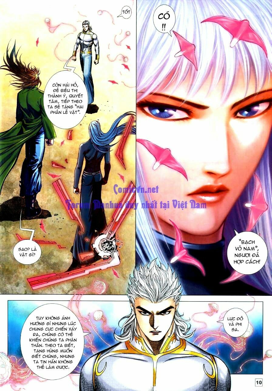 Võ Thần Chung Cực: Chapter 61