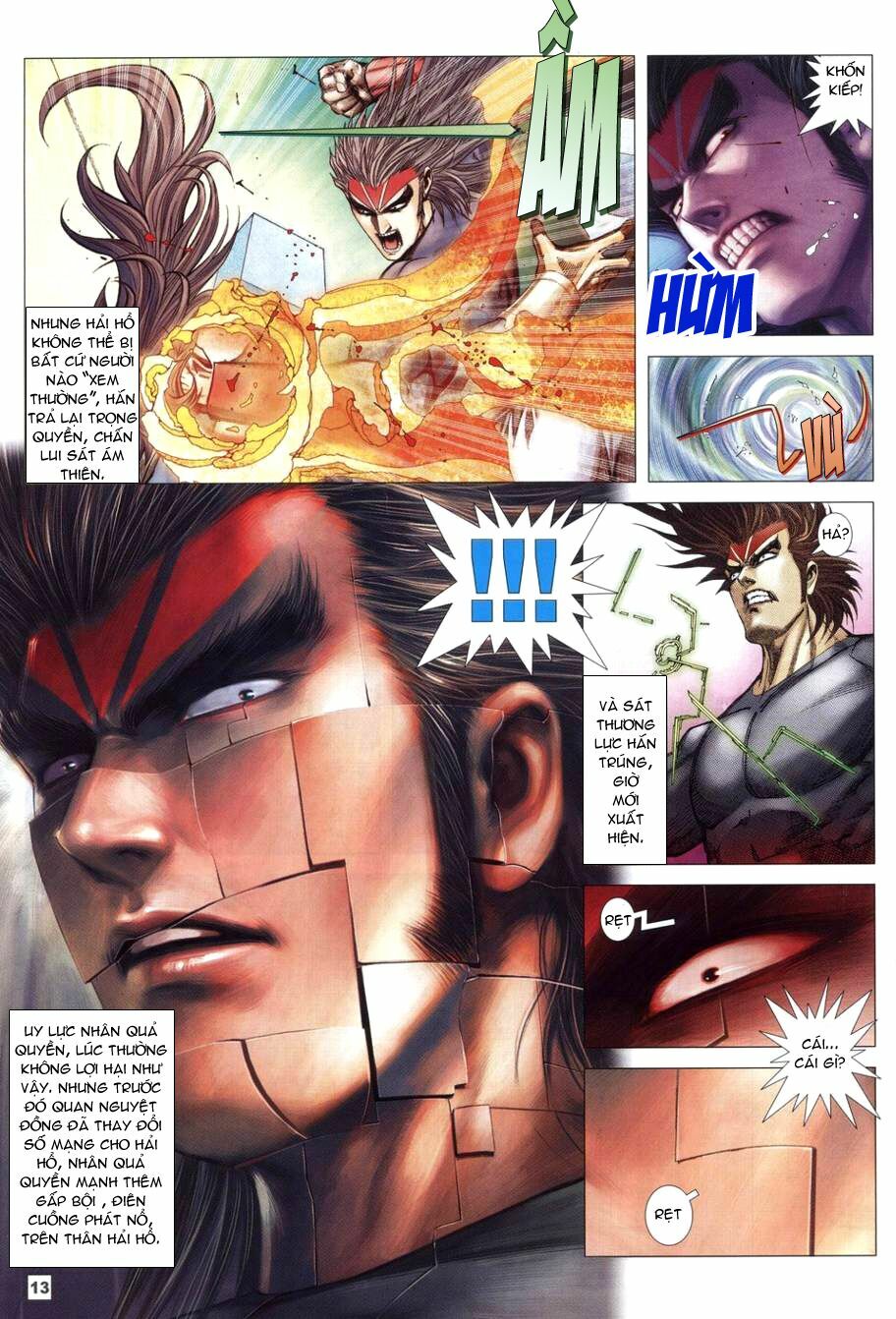 Võ Thần Chung Cực: Chapter 65