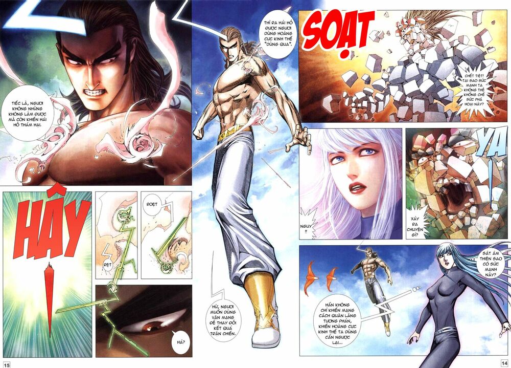 Võ Thần Chung Cực: Chapter 65