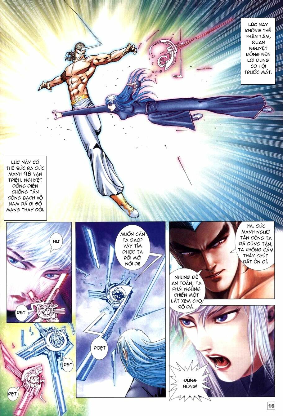 Võ Thần Chung Cực: Chapter 65