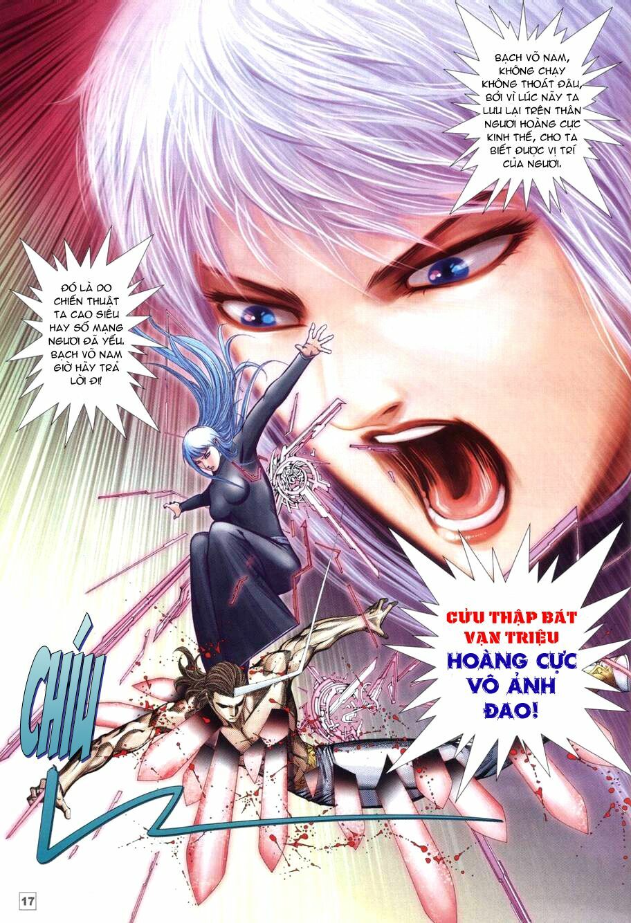 Võ Thần Chung Cực: Chapter 65