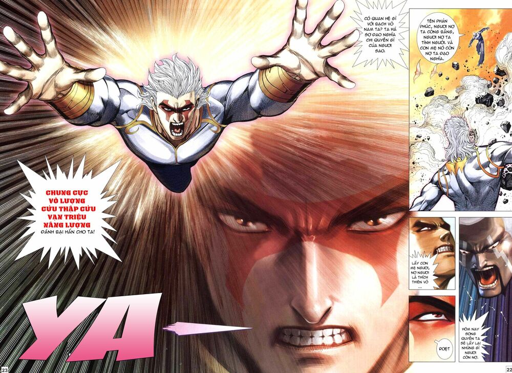 Võ Thần Chung Cực: Chapter 65