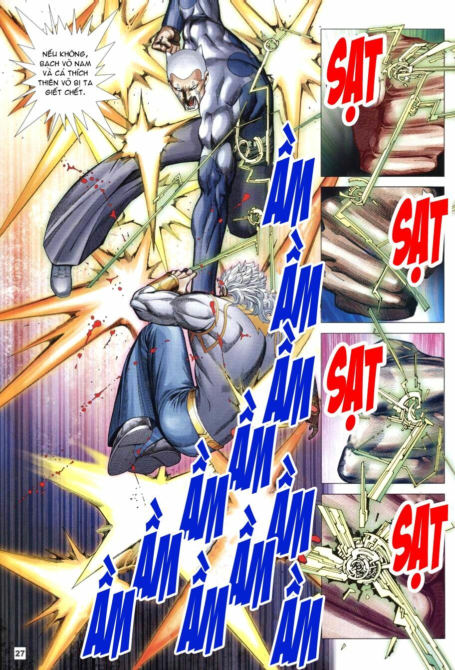 Võ Thần Chung Cực: Chapter 65