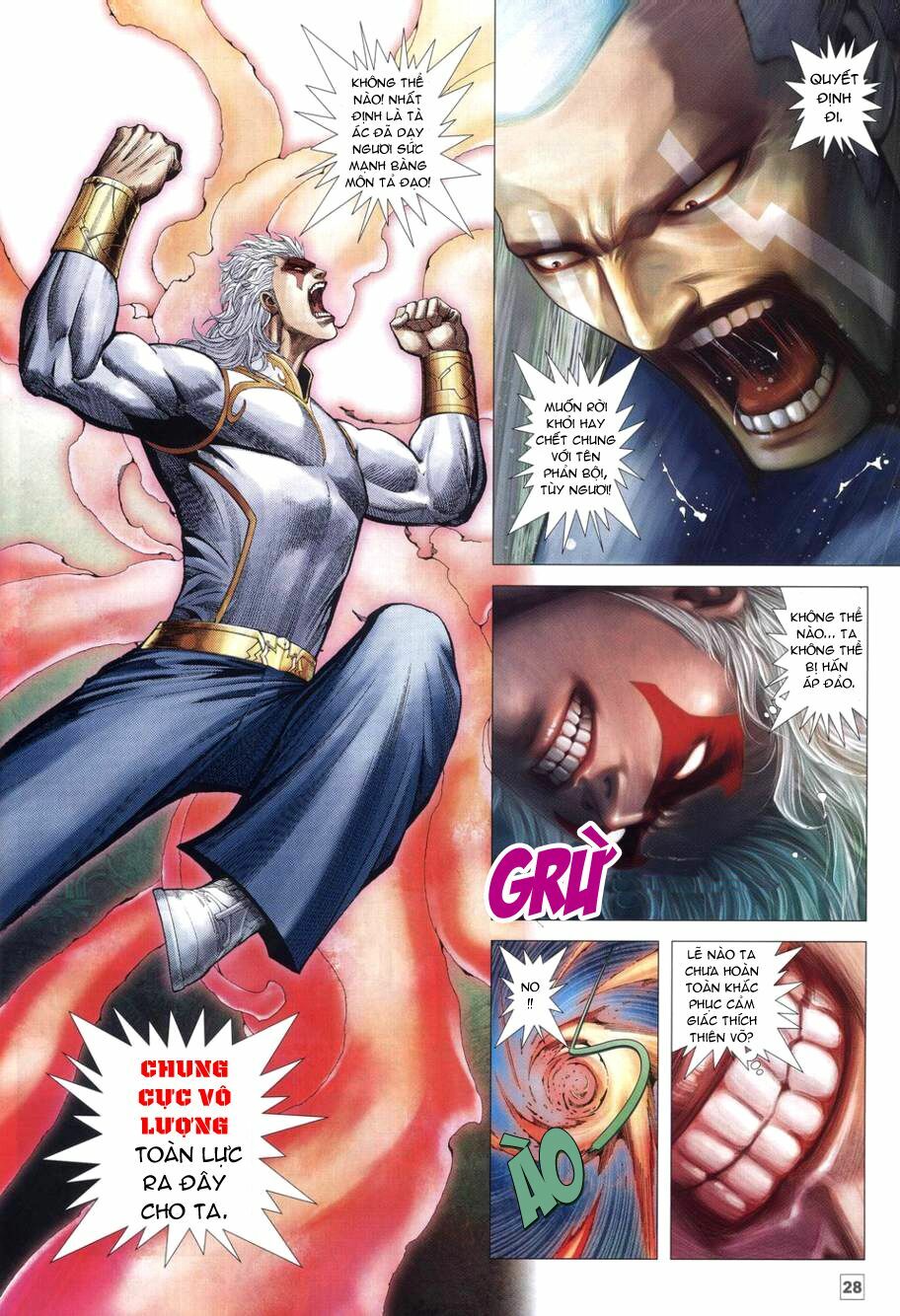Võ Thần Chung Cực: Chapter 65