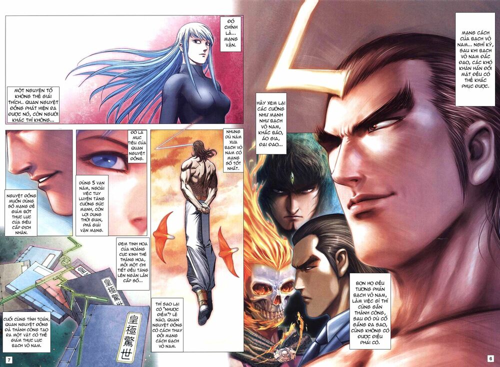Võ Thần Chung Cực: Chapter 65
