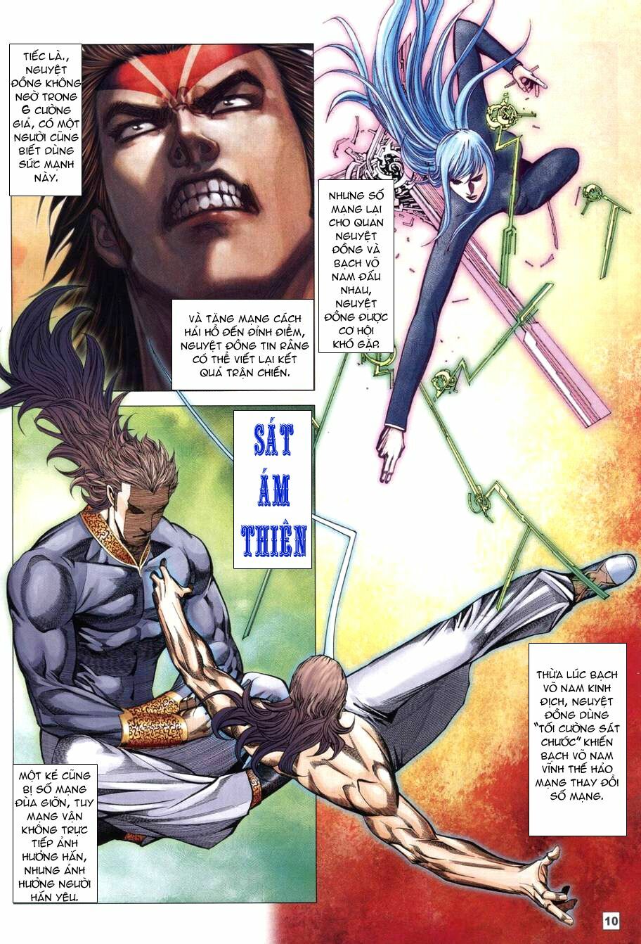 Võ Thần Chung Cực: Chapter 65