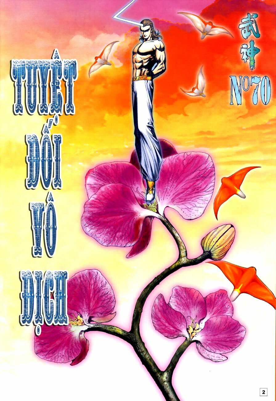 Võ Thần Chung Cực: Chapter 70