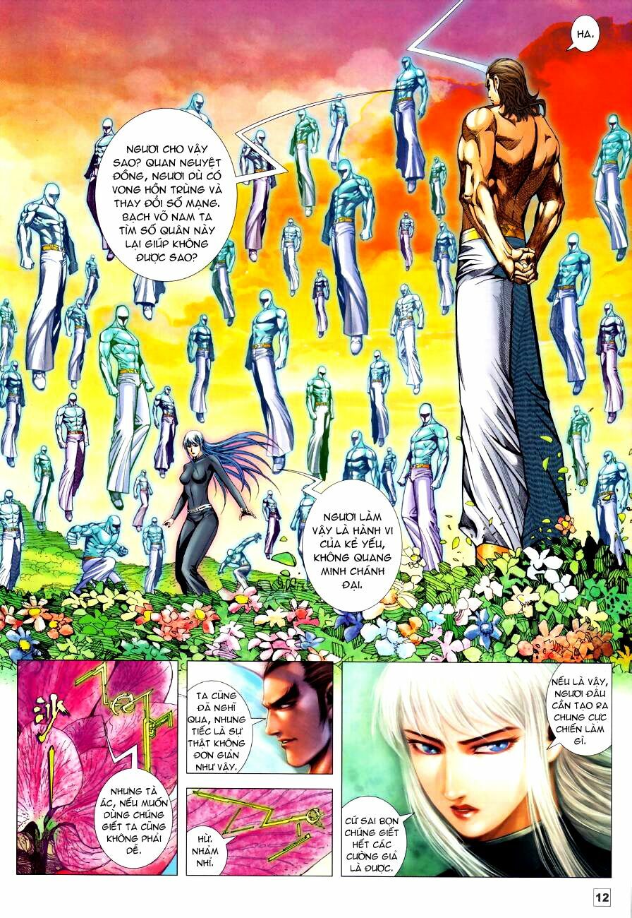 Võ Thần Chung Cực: Chapter 70