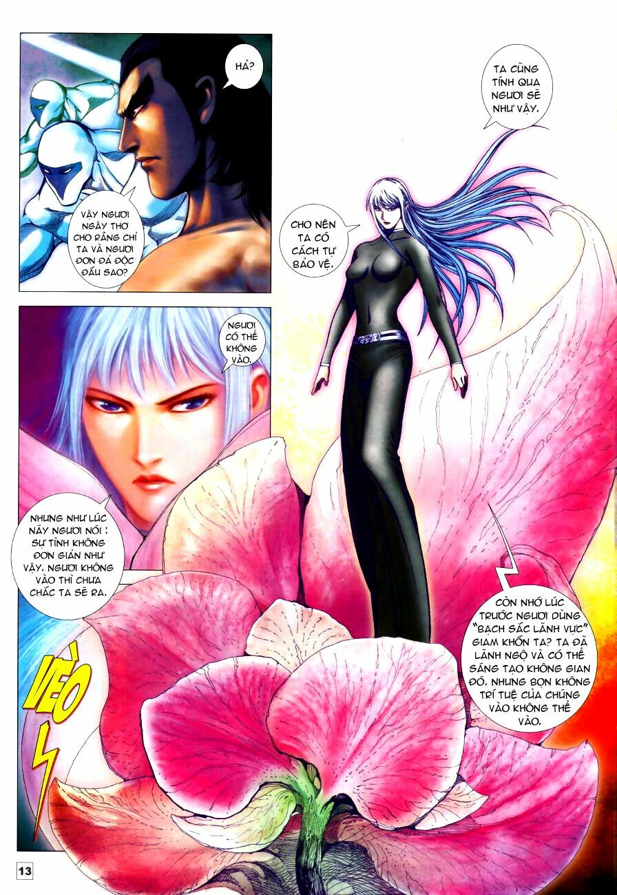 Võ Thần Chung Cực: Chapter 70