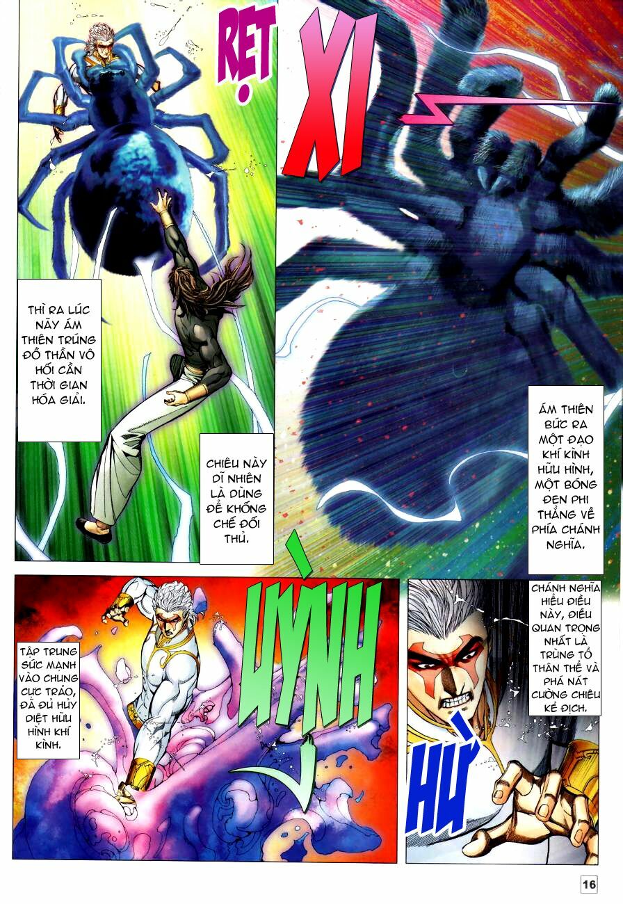 Võ Thần Chung Cực: Chapter 70