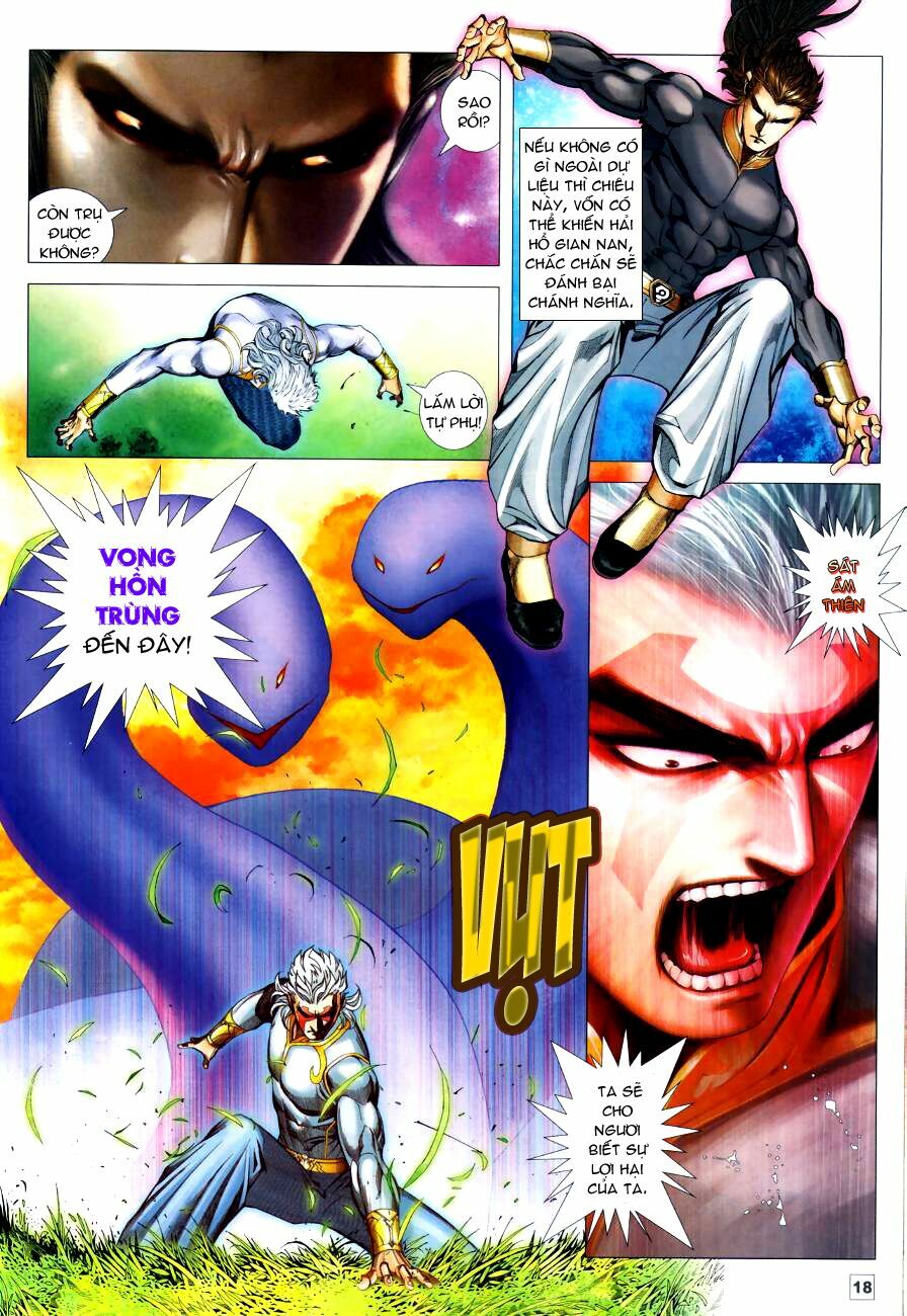 Võ Thần Chung Cực: Chapter 70