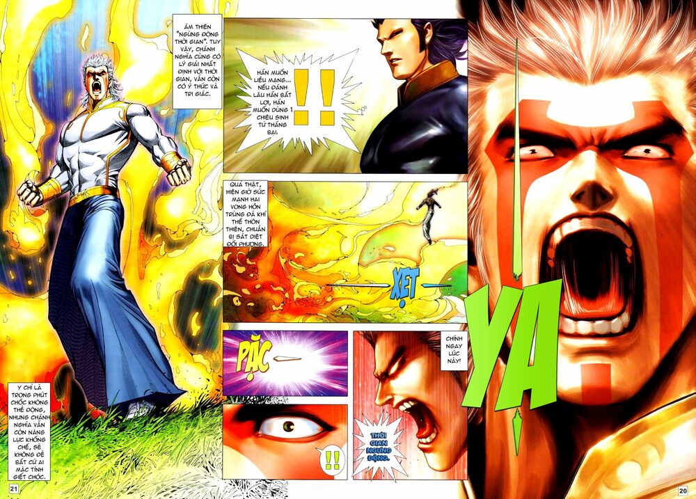 Võ Thần Chung Cực: Chapter 70
