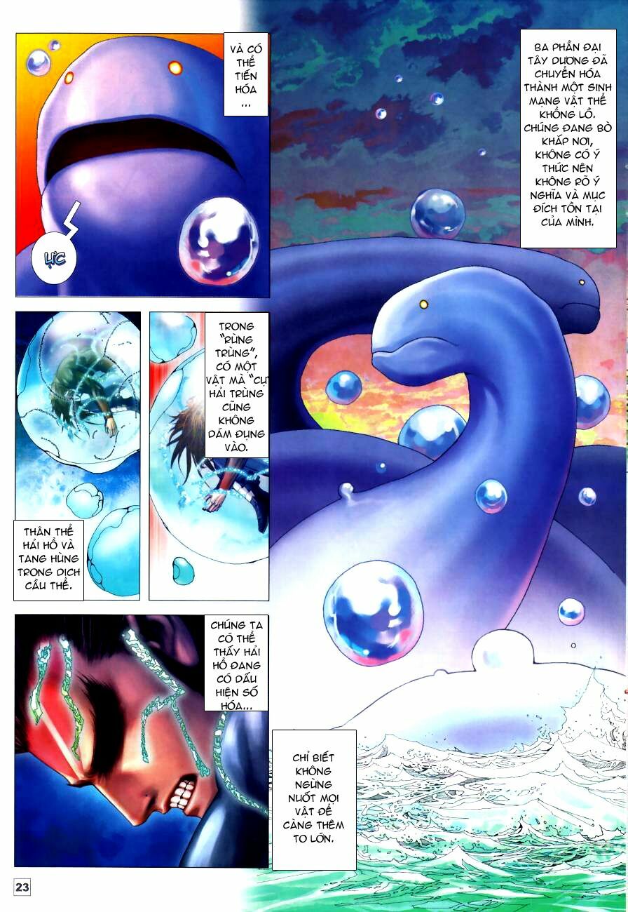 Võ Thần Chung Cực: Chapter 70