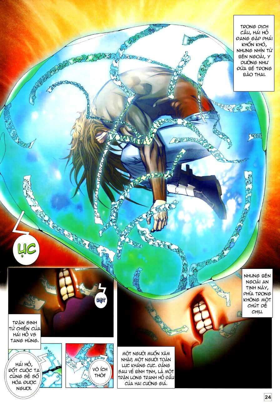 Võ Thần Chung Cực: Chapter 70
