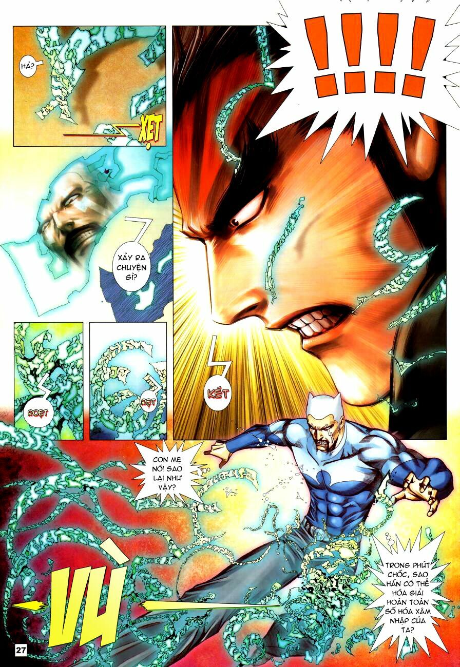 Võ Thần Chung Cực: Chapter 70