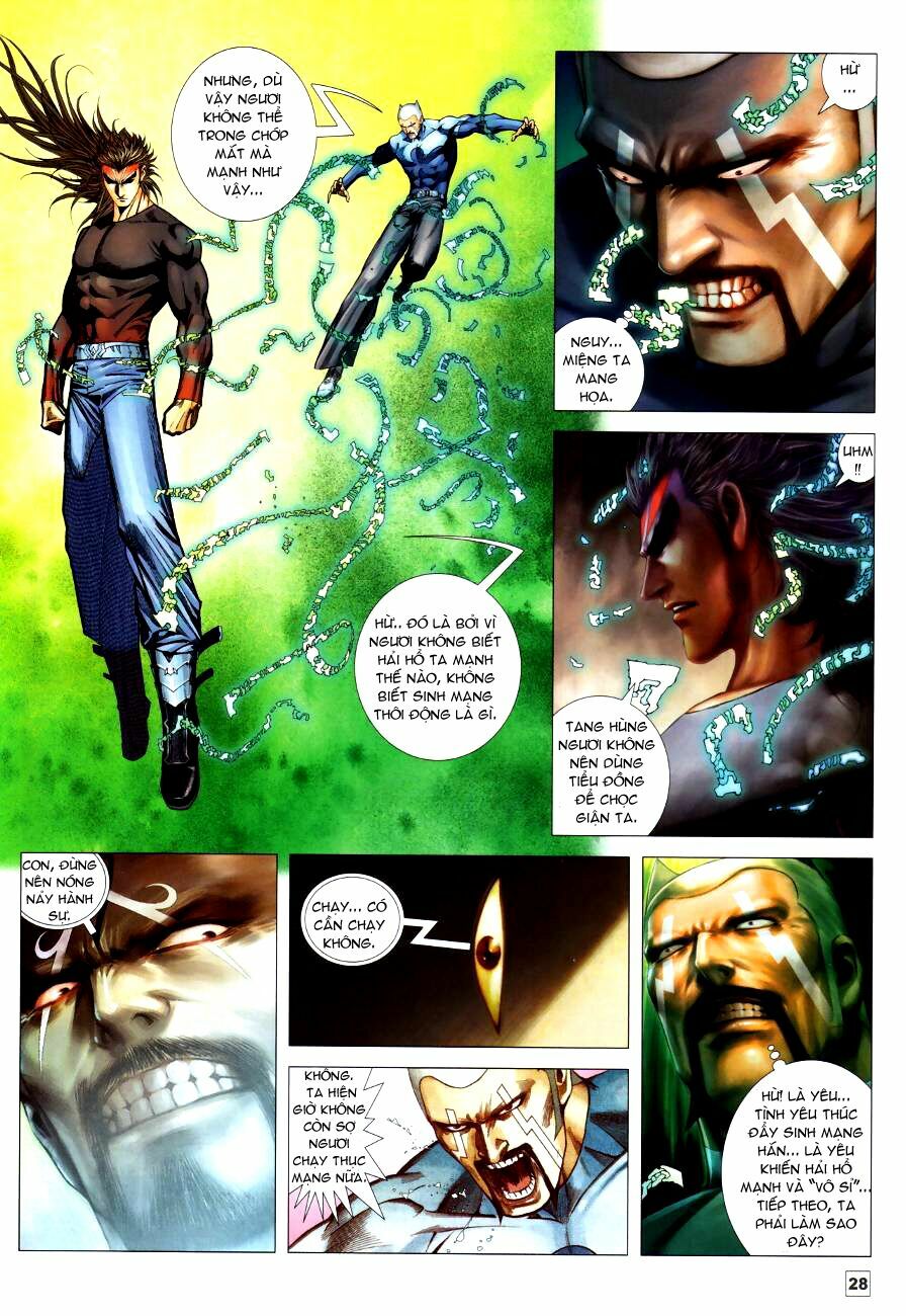 Võ Thần Chung Cực: Chapter 70