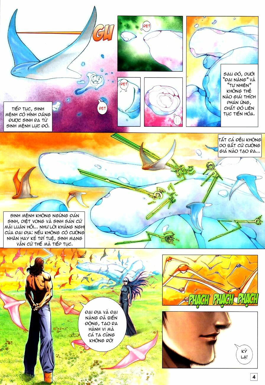 Võ Thần Chung Cực: Chapter 70