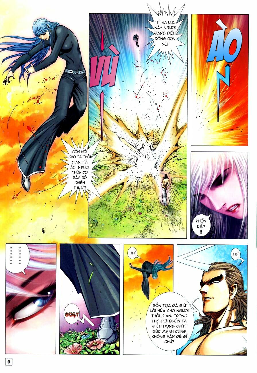 Võ Thần Chung Cực: Chapter 70