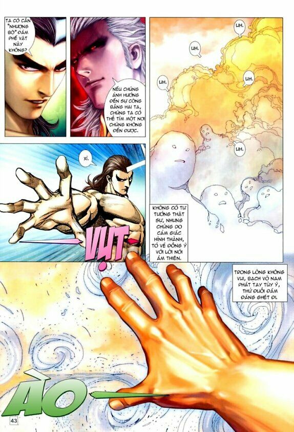 Võ Thần Chung Cực: Chapter 84
