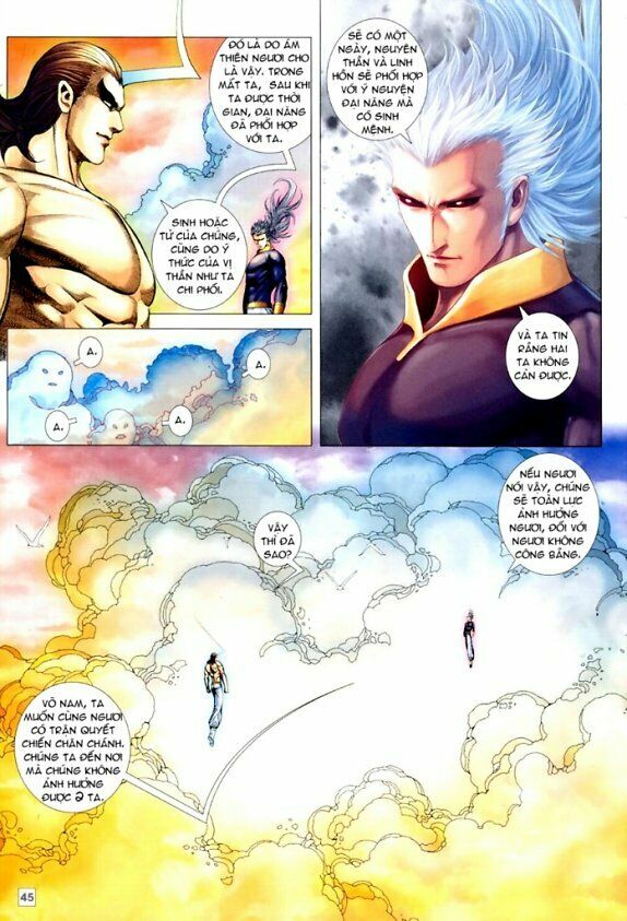 Võ Thần Chung Cực: Chapter 84