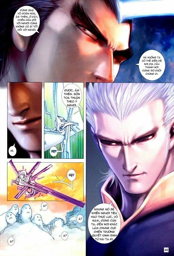 Võ Thần Chung Cực: Chapter 84