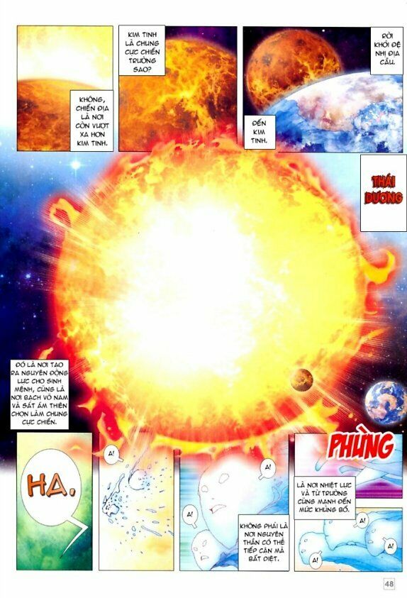 Võ Thần Chung Cực: Chapter 84
