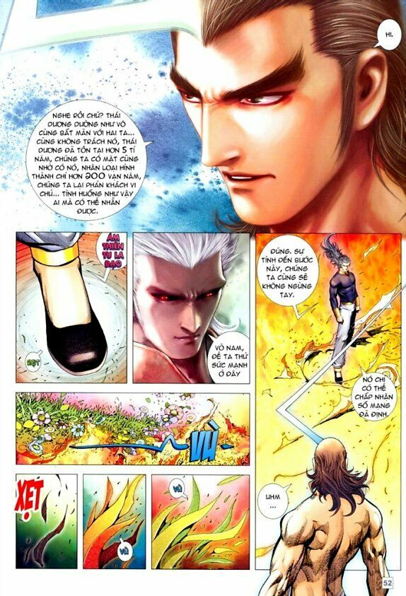 Võ Thần Chung Cực: Chapter 84
