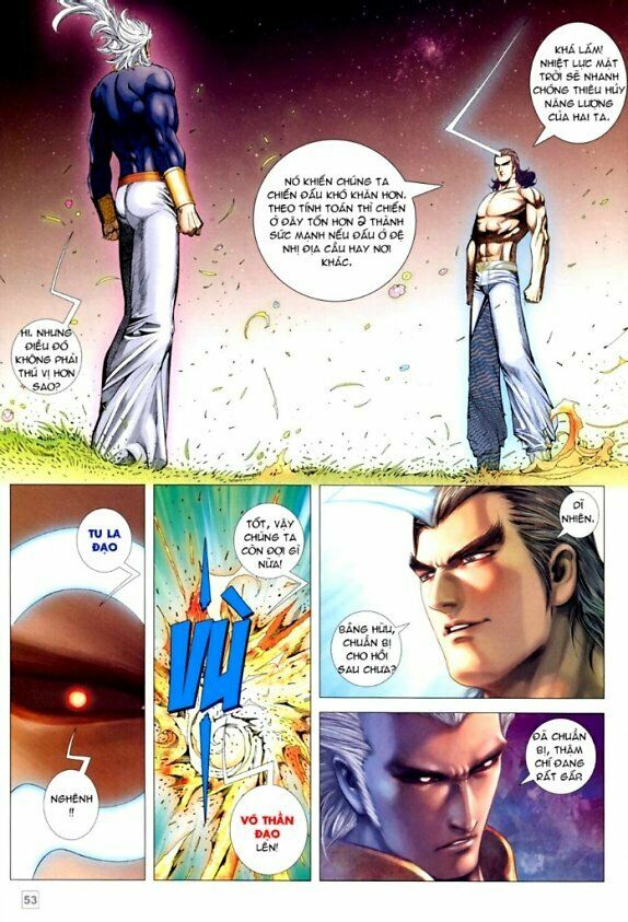 Võ Thần Chung Cực: Chapter 84
