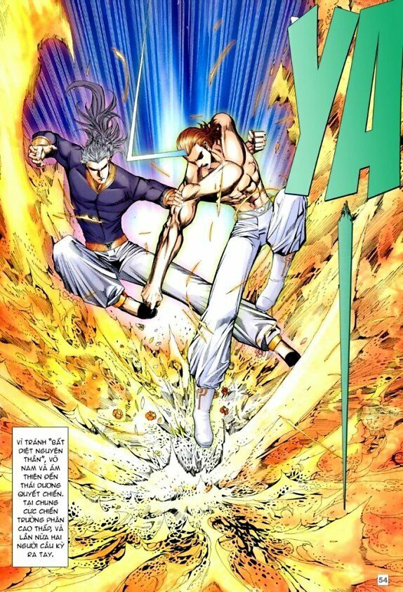 Võ Thần Chung Cực: Chapter 84