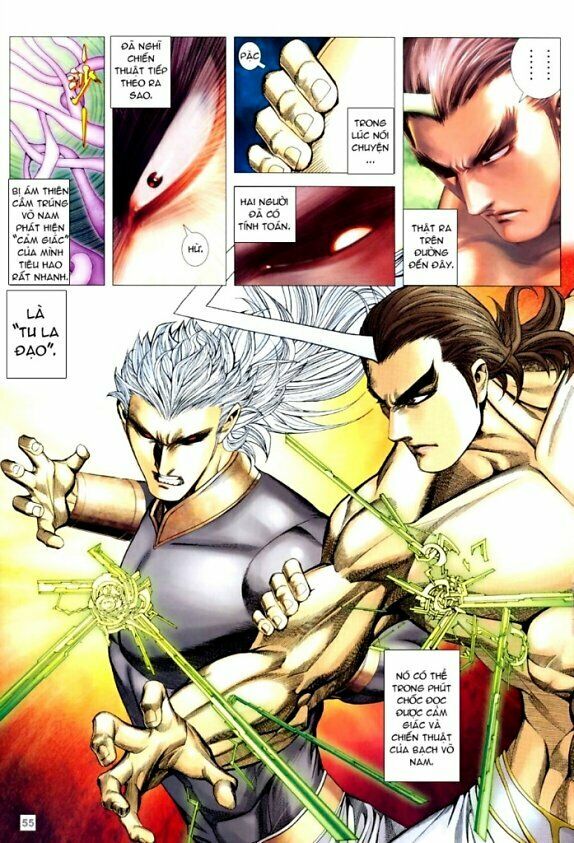 Võ Thần Chung Cực: Chapter 84