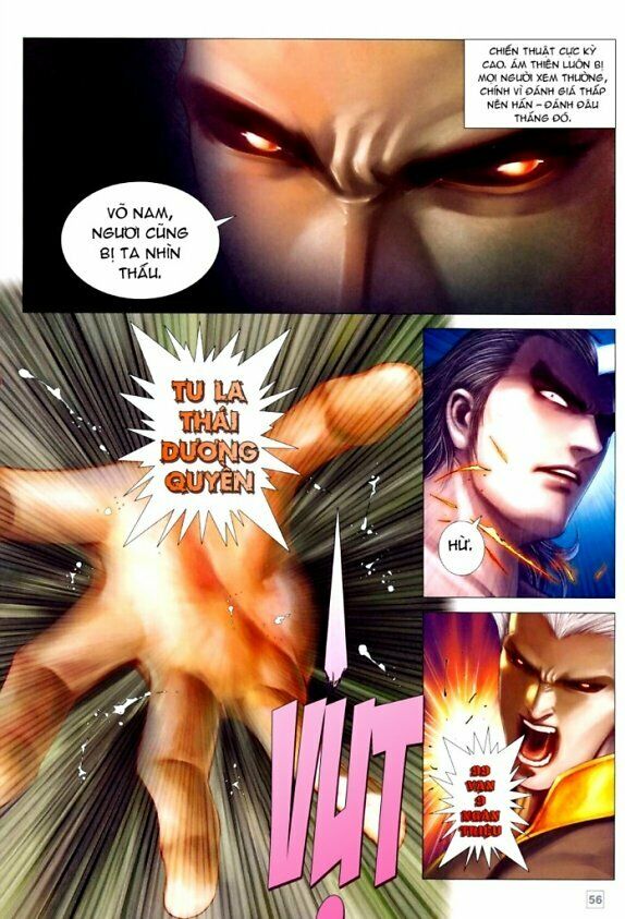 Võ Thần Chung Cực: Chapter 84