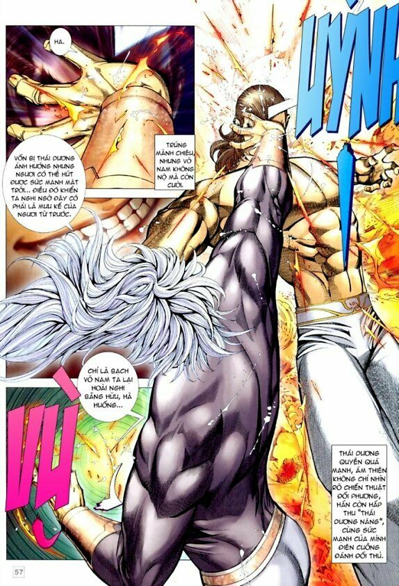 Võ Thần Chung Cực: Chapter 84