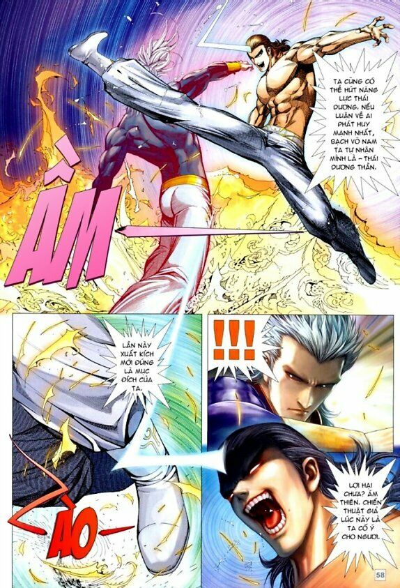 Võ Thần Chung Cực: Chapter 84
