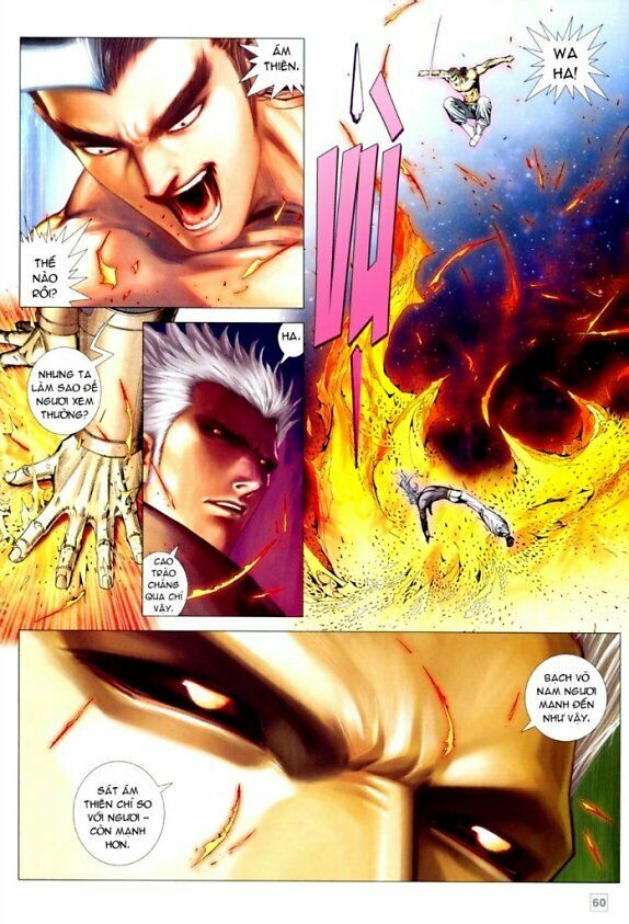 Võ Thần Chung Cực: Chapter 84