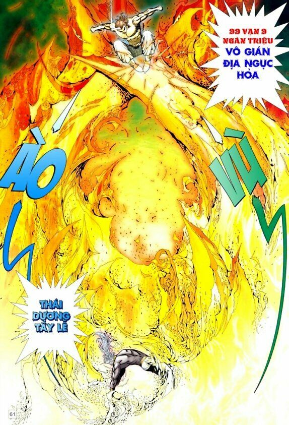 Võ Thần Chung Cực: Chapter 84